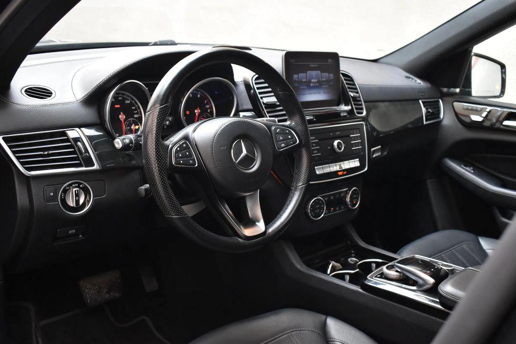used 2019 Mercedes-Benz GLS 450 car, priced at $36,995