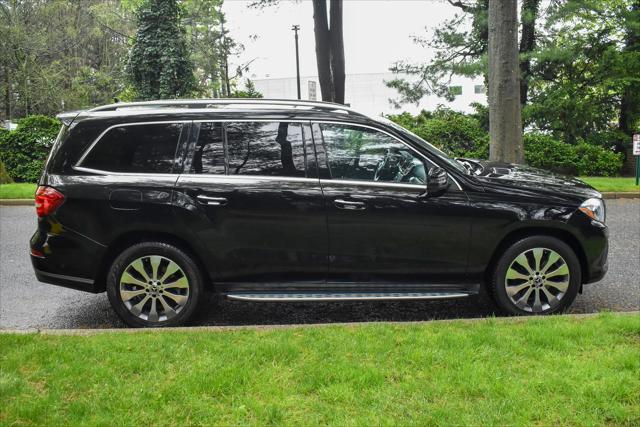 used 2019 Mercedes-Benz GLS 450 car, priced at $24,495
