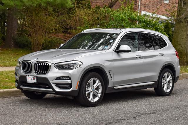 used 2020 BMW X3 car, priced at $24,395
