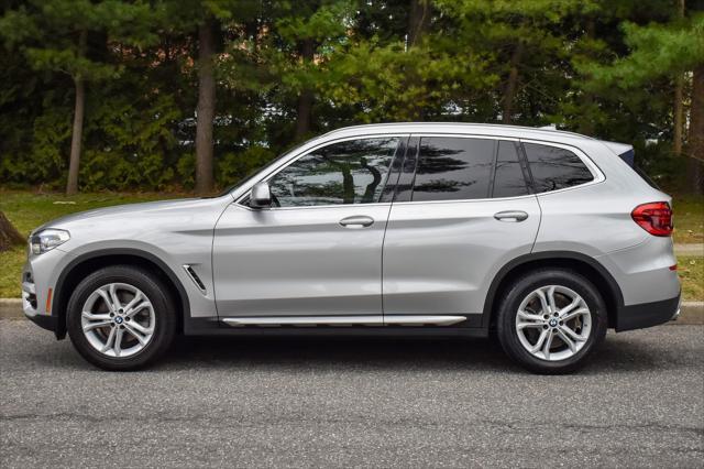 used 2020 BMW X3 car, priced at $24,395