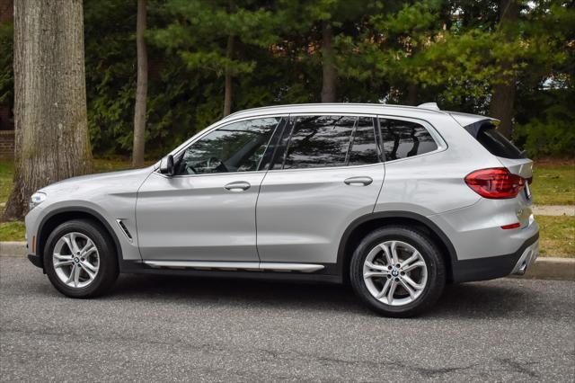 used 2020 BMW X3 car, priced at $24,395