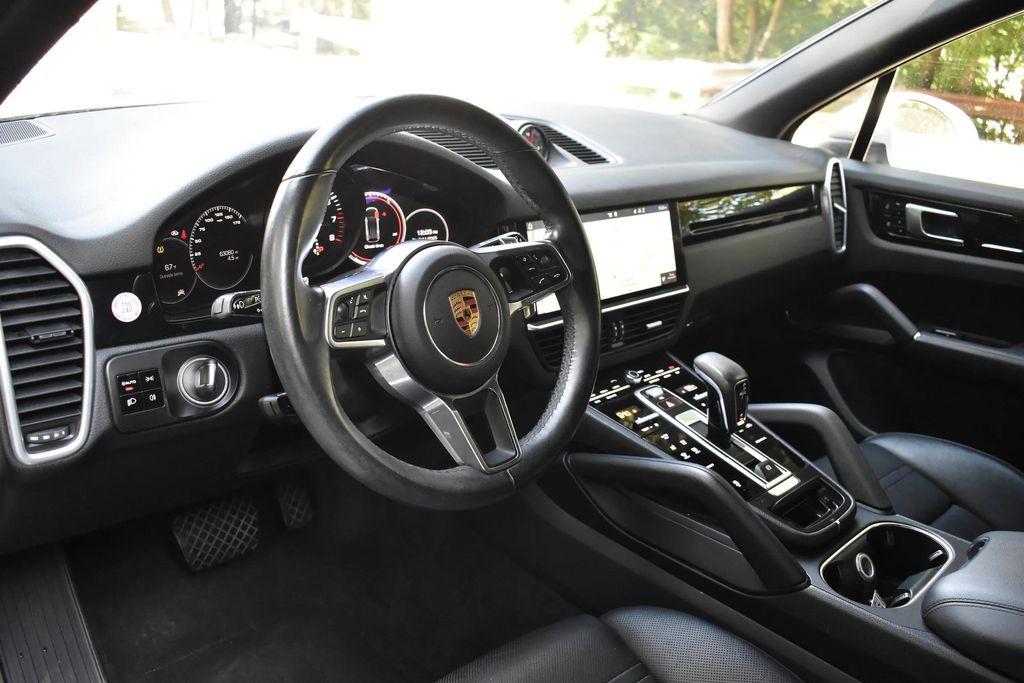 used 2019 Porsche Cayenne car, priced at $28,995