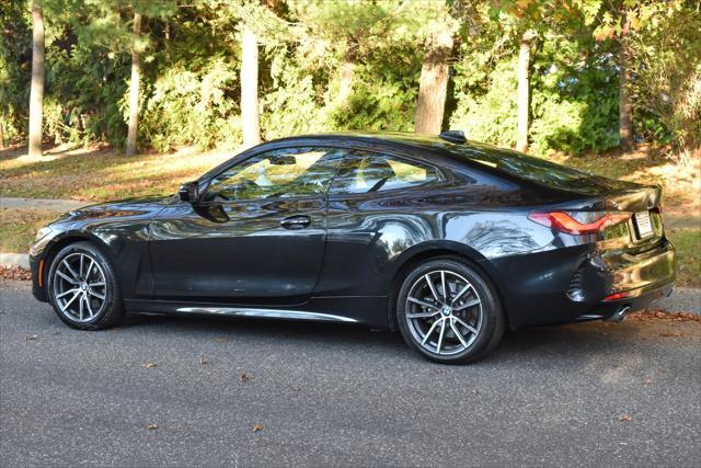 used 2022 BMW 430 car, priced at $30,995