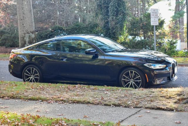 used 2022 BMW 430 car, priced at $30,995