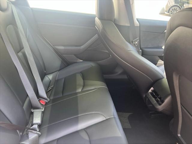 used 2022 Tesla Model 3 car, priced at $24,995