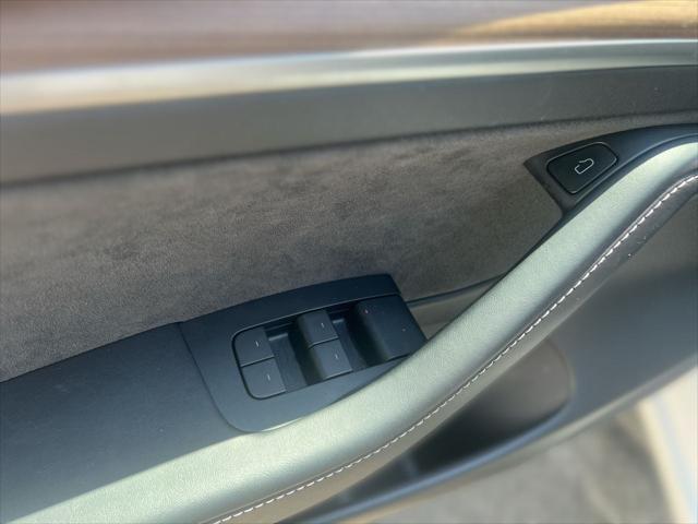 used 2022 Tesla Model 3 car, priced at $24,995
