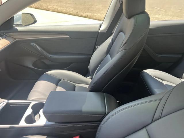 used 2022 Tesla Model 3 car, priced at $24,995