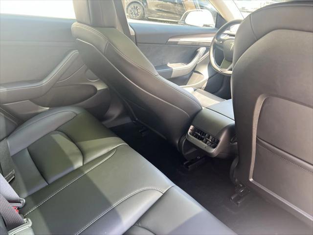 used 2022 Tesla Model 3 car, priced at $24,995