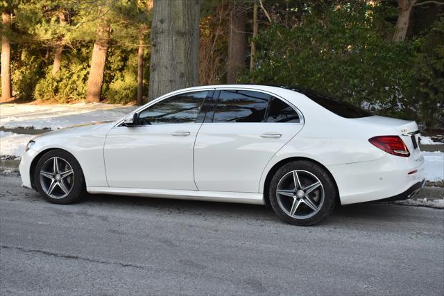 used 2017 Mercedes-Benz E-Class car, priced at $16,295