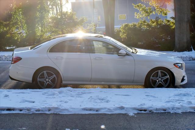 used 2017 Mercedes-Benz E-Class car, priced at $16,295