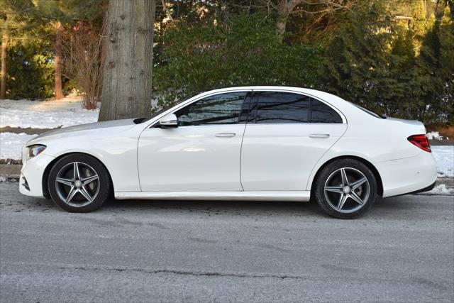 used 2017 Mercedes-Benz E-Class car, priced at $16,295