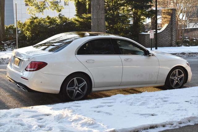 used 2017 Mercedes-Benz E-Class car, priced at $16,295