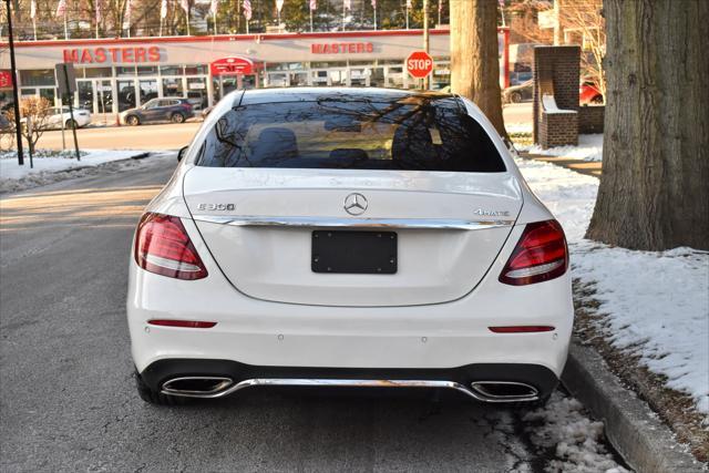 used 2017 Mercedes-Benz E-Class car, priced at $16,295