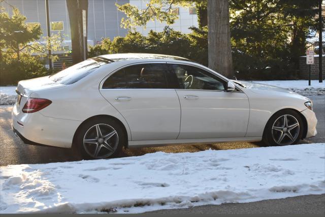 used 2017 Mercedes-Benz E-Class car, priced at $16,295