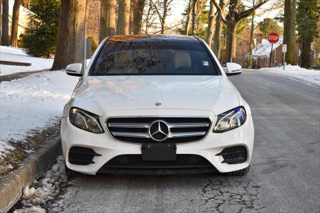 used 2017 Mercedes-Benz E-Class car, priced at $16,295