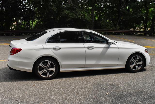 used 2020 Mercedes-Benz E-Class car, priced at $22,495