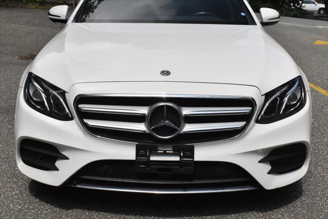 used 2020 Mercedes-Benz E-Class car, priced at $22,495