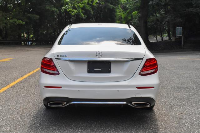 used 2020 Mercedes-Benz E-Class car, priced at $22,495