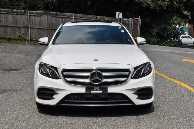 used 2020 Mercedes-Benz E-Class car, priced at $22,495