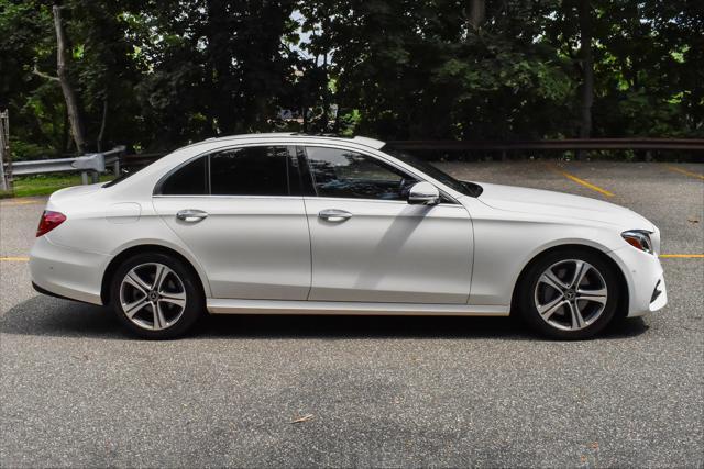 used 2020 Mercedes-Benz E-Class car, priced at $22,495