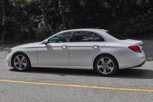 used 2020 Mercedes-Benz E-Class car, priced at $22,495