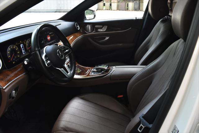 used 2020 Mercedes-Benz E-Class car, priced at $22,495