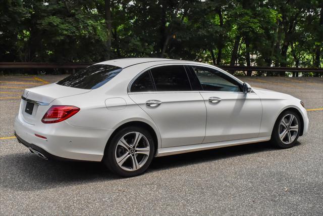 used 2020 Mercedes-Benz E-Class car, priced at $22,495