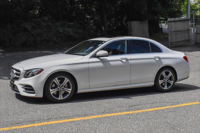 used 2020 Mercedes-Benz E-Class car, priced at $22,495