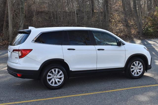 used 2020 Honda Pilot car, priced at $18,495