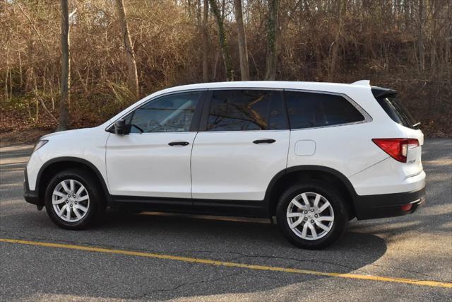 used 2020 Honda Pilot car, priced at $18,495