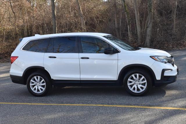 used 2020 Honda Pilot car, priced at $18,495