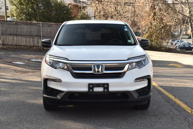 used 2020 Honda Pilot car, priced at $18,495