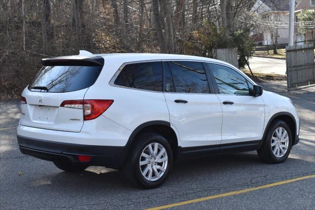 used 2020 Honda Pilot car, priced at $18,495