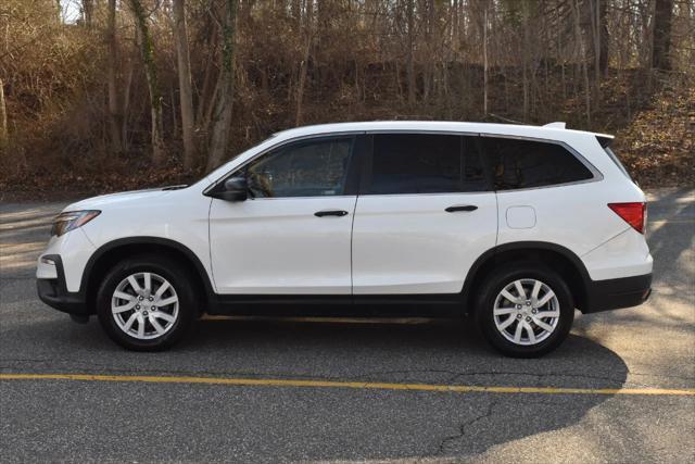 used 2020 Honda Pilot car, priced at $18,495