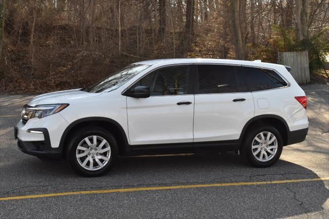 used 2020 Honda Pilot car, priced at $18,495