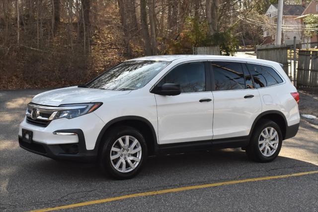 used 2020 Honda Pilot car, priced at $18,495