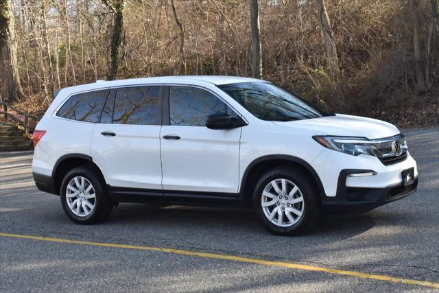 used 2020 Honda Pilot car, priced at $18,495