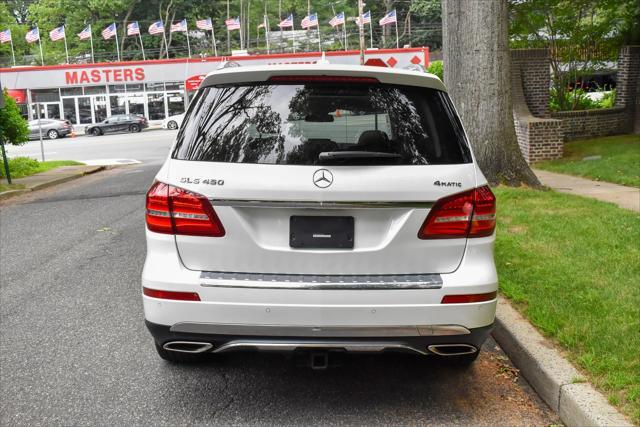 used 2019 Mercedes-Benz GLS 450 car, priced at $27,995