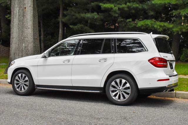 used 2019 Mercedes-Benz GLS 450 car, priced at $27,995