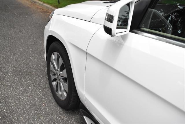 used 2019 Mercedes-Benz GLS 450 car, priced at $27,995