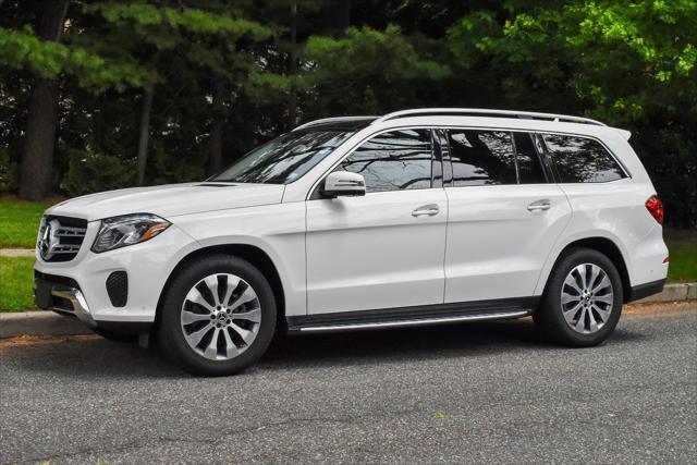 used 2019 Mercedes-Benz GLS 450 car, priced at $27,995