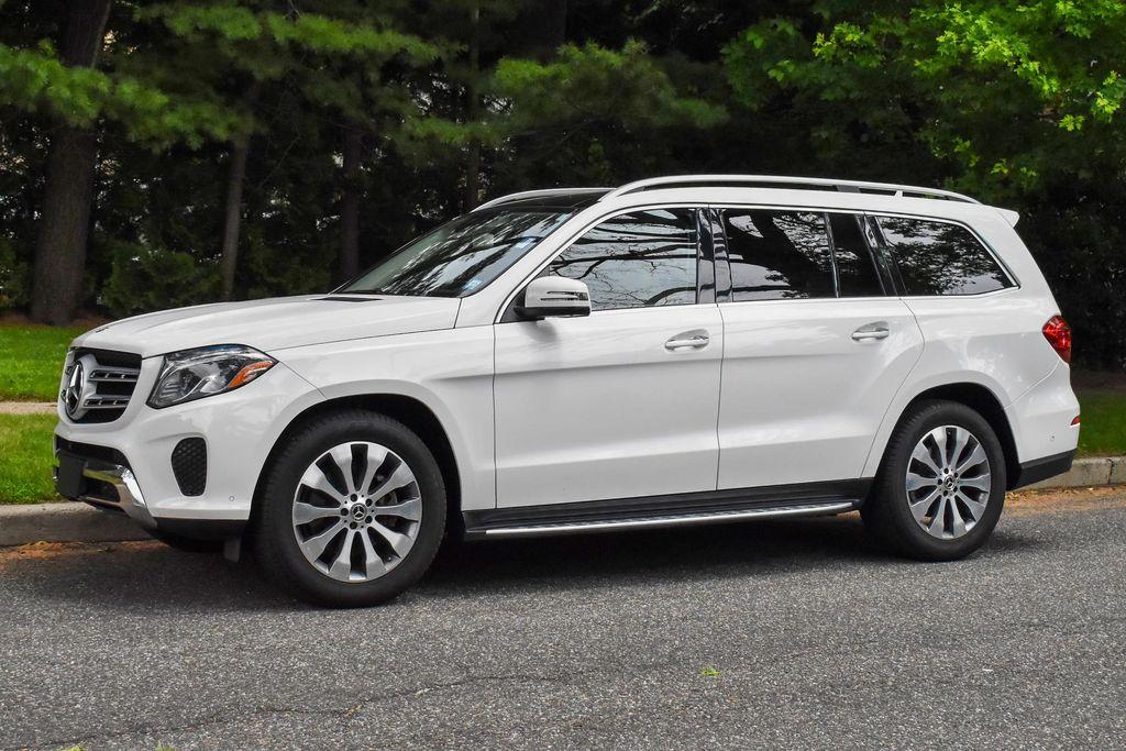 used 2019 Mercedes-Benz GLS 450 car, priced at $36,595