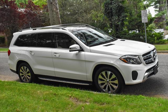 used 2019 Mercedes-Benz GLS 450 car, priced at $27,995