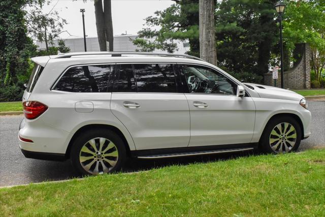 used 2019 Mercedes-Benz GLS 450 car, priced at $27,995