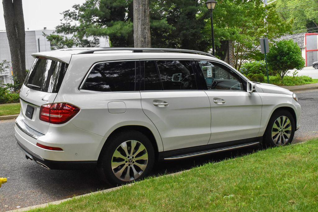 used 2019 Mercedes-Benz GLS 450 car, priced at $36,595