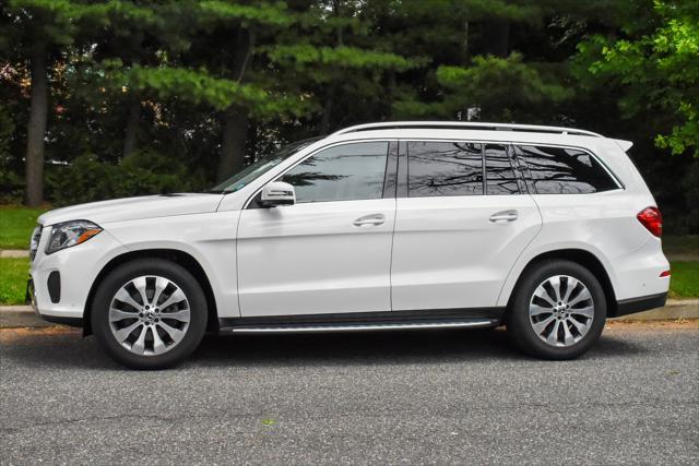 used 2019 Mercedes-Benz GLS 450 car, priced at $27,995