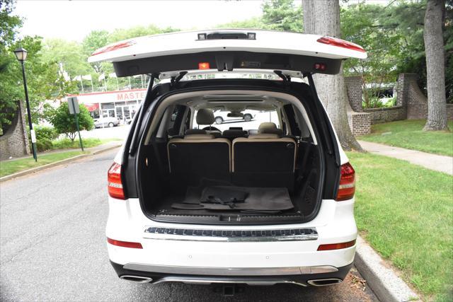 used 2019 Mercedes-Benz GLS 450 car, priced at $27,995