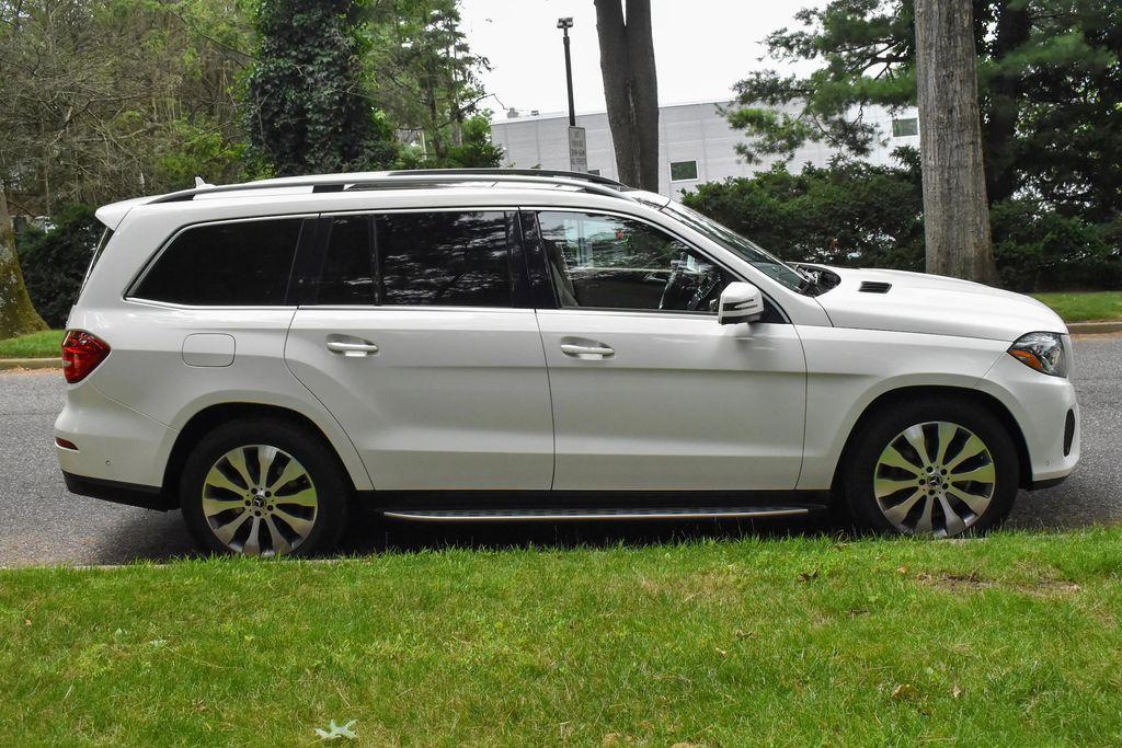 used 2019 Mercedes-Benz GLS 450 car, priced at $36,595