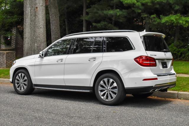 used 2019 Mercedes-Benz GLS 450 car, priced at $27,995