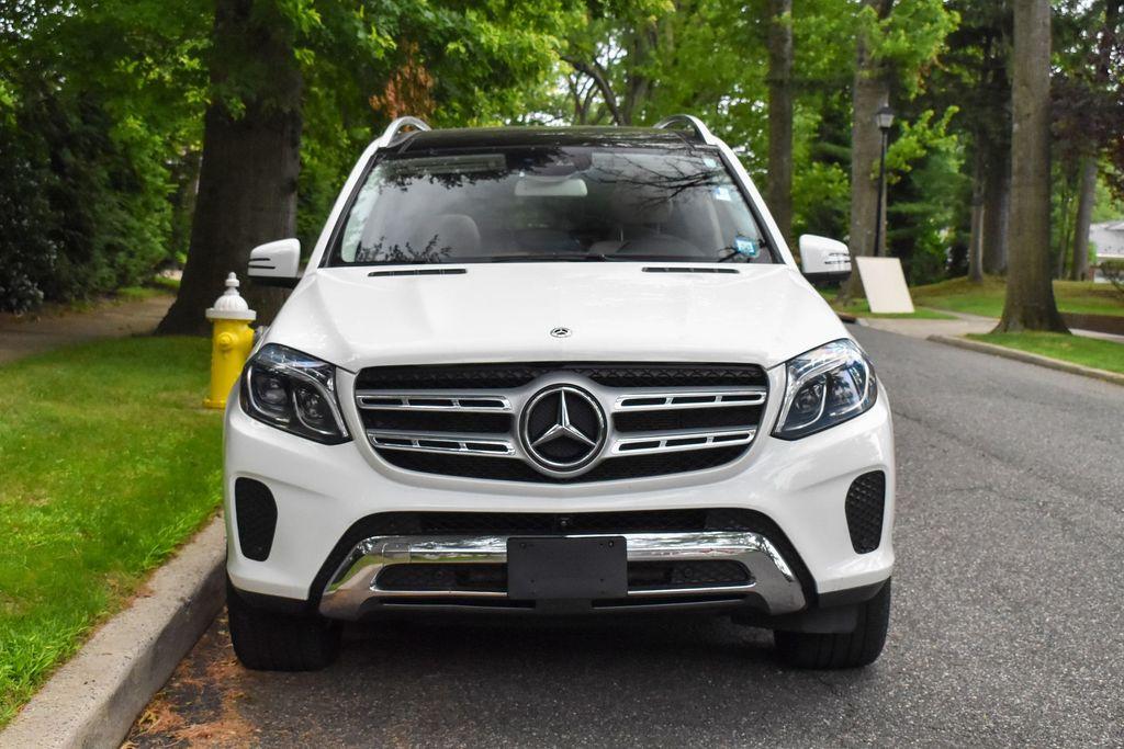 used 2019 Mercedes-Benz GLS 450 car, priced at $36,595